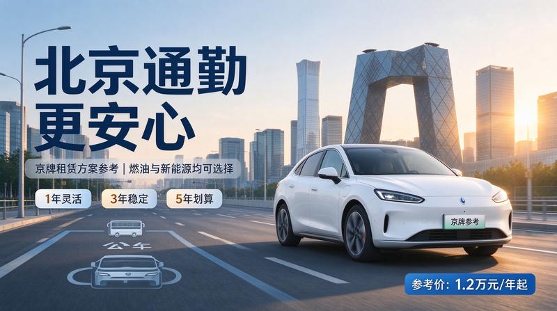 京牌指标咨询现场